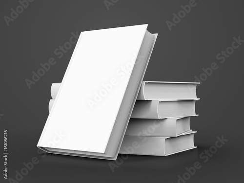 blank books design