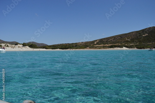 Cala zafferano , Teulada Sardegna