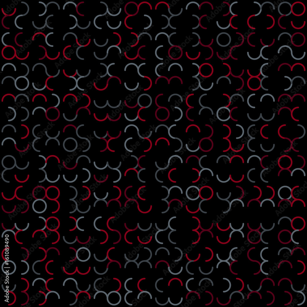 Abstract dark background random lines pattern Abstract dark background random lines pattern