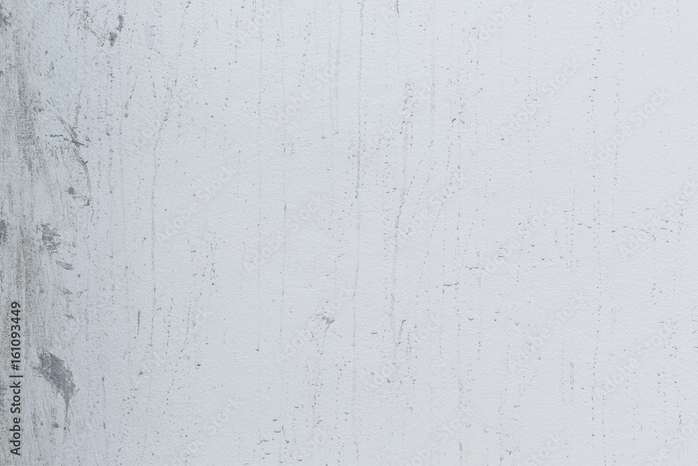 Fototapeta premium cement white wall background