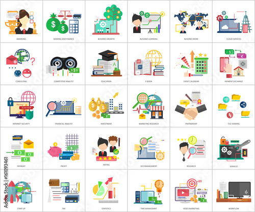 Business and Finance Conceptual Design