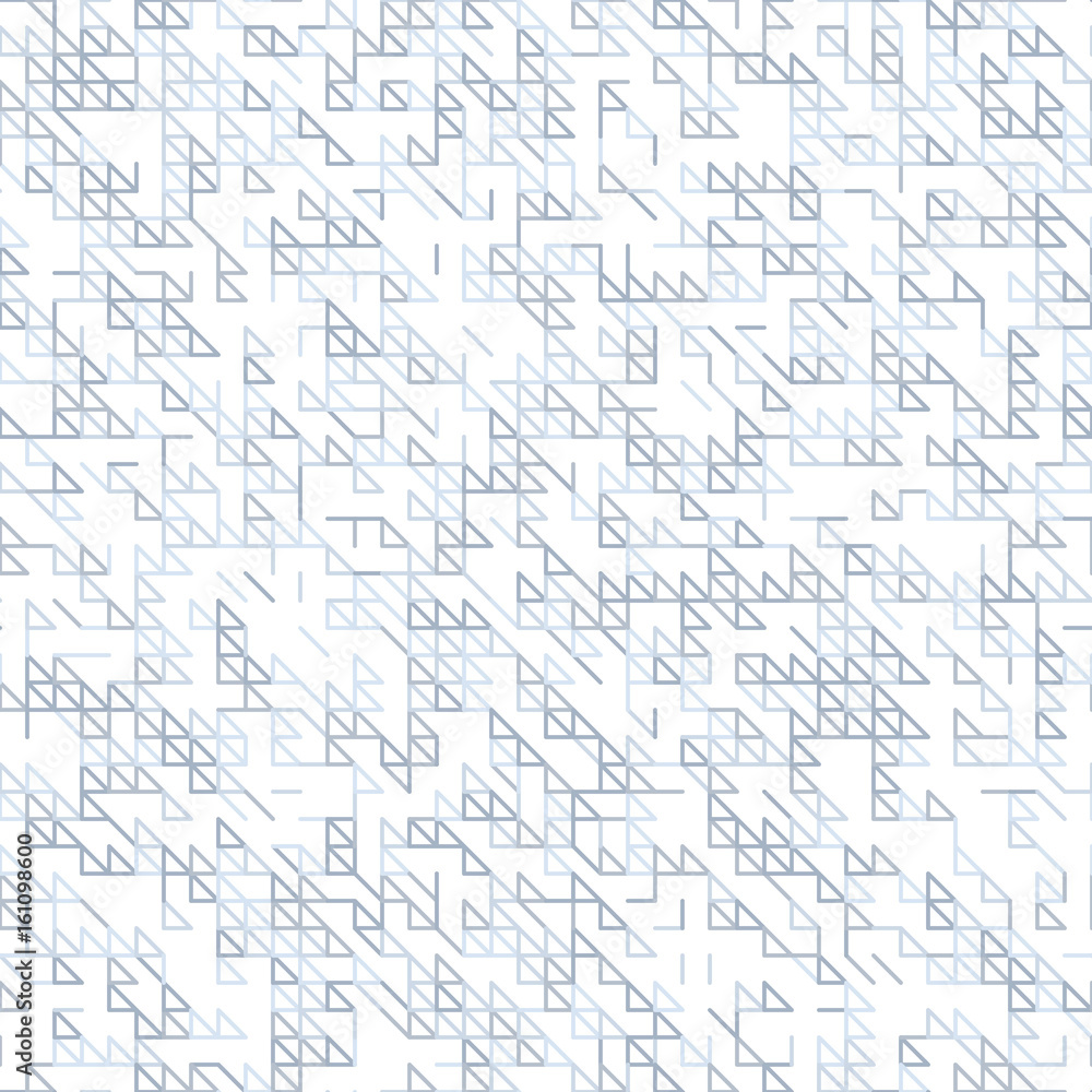 Light grey on white background random line pattern Light grey on white background random line pattern