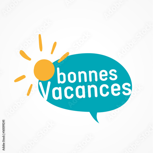 bonnes vacances