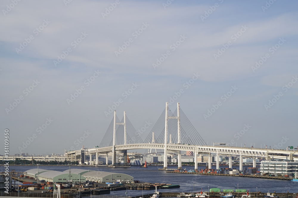 Fototapeta premium Yokohama