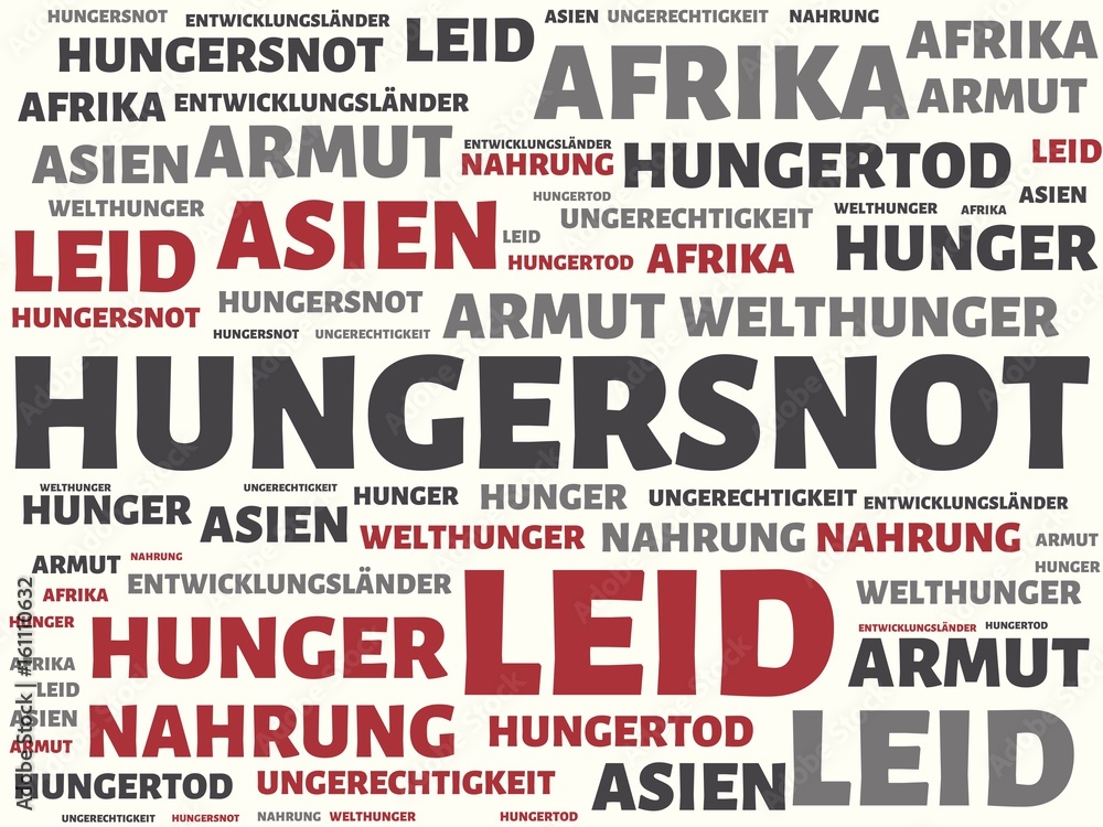 ENTWICKLUNGSLÄNDER - INDUSTRIELÄNDER - Bilder mit Wörtern aus dem Bereich Hungersnot, Wortwolke, Würfel, Buchstabe, Bild, Illustration ENTWICKLUNGSLÄNDER - INDUSTRIELÄNDER - Bilder mit Wörtern aus dem Bereich Hungersnot, Wortwolke, Würfel, Buchstabe, Bild, Illustration