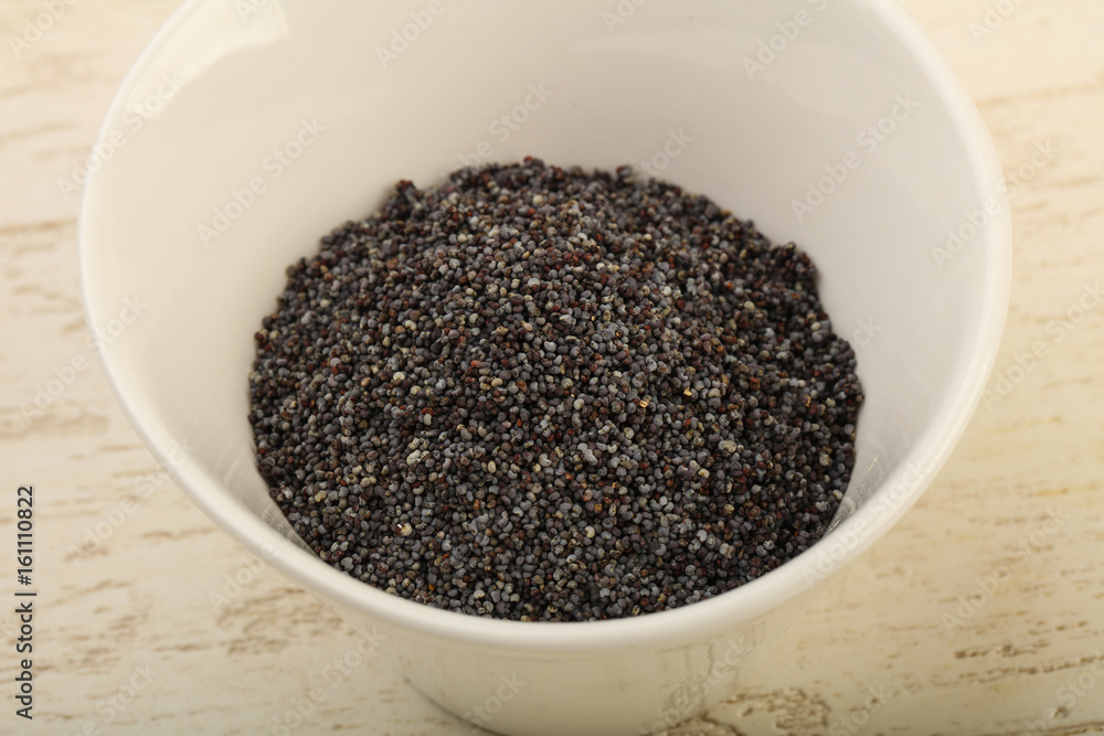Poppy seeds Poppy seeds