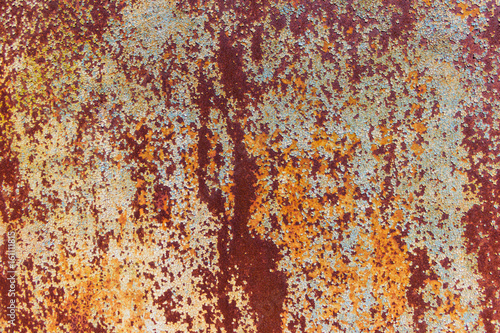 rusty metal texture © Broils