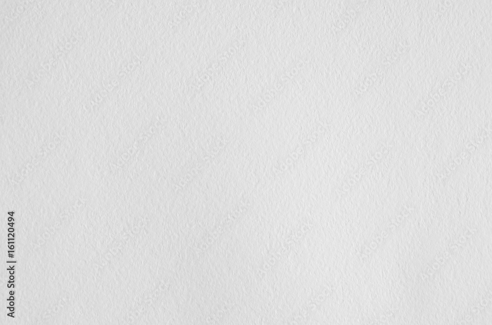 White wrinkled watercolor paper texture. White wrinkled watercolor paper texture.