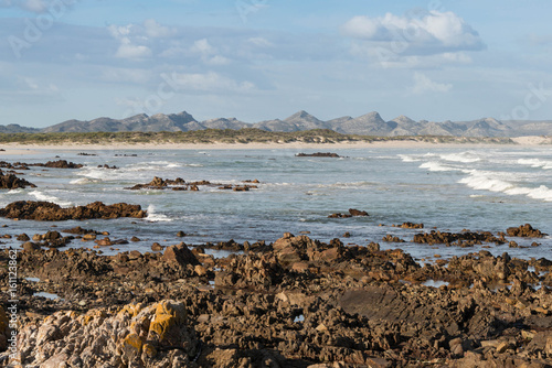 Pearly beach, Franskraal, South Africa