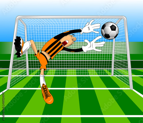 Another great goal