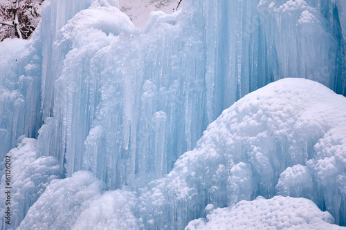 Photos 氷瀑