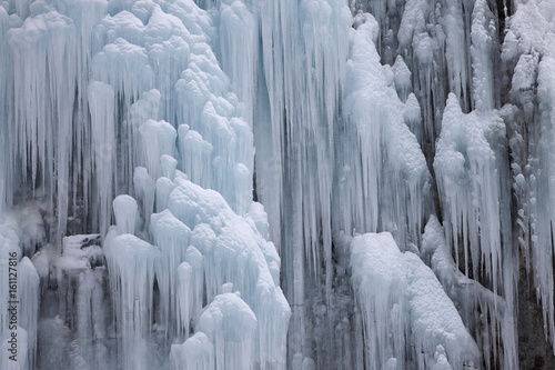 氷瀑 © sakura