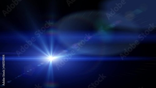 Wallpaper Mural Glow art halo.Color fashion stars space universe ray.Abstract stage light. Torontodigital.ca