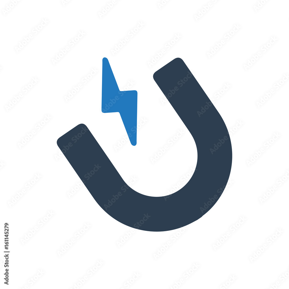 Magnet Icon Magnet Icon