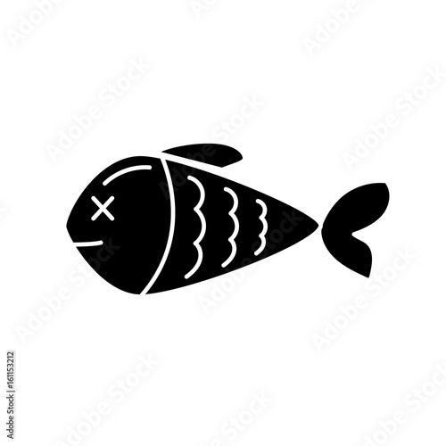 contour delicious fish food with natural nutrients