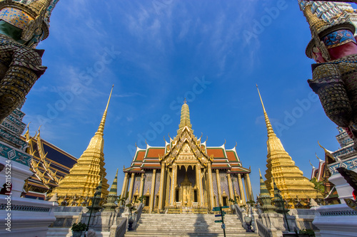 Photography The Grand Palace, Bangkok, Thailand
