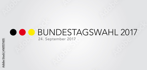 Bundestagswahl 2017 Deutschland