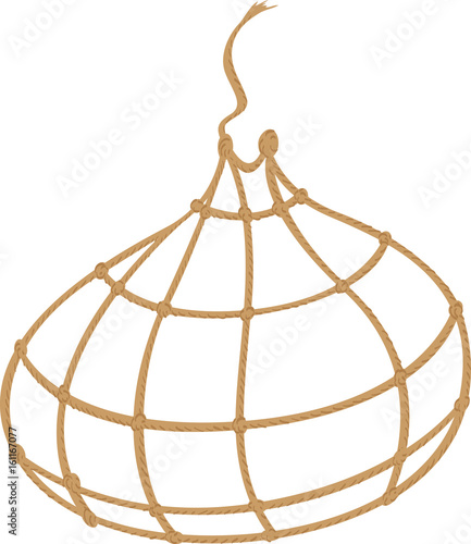 Nice fishing net