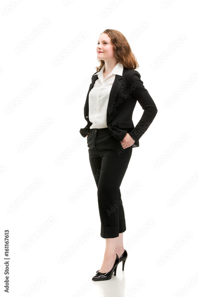 Gorgeous Business Woman Gorgeous Business Woman