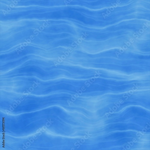 Blue abstract seamless aqua water pattern background wallpaper