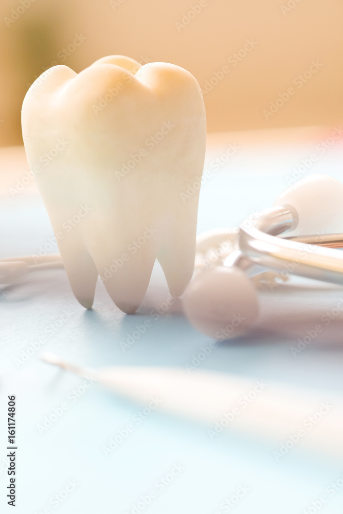 concept image of dental background concept image of dental background