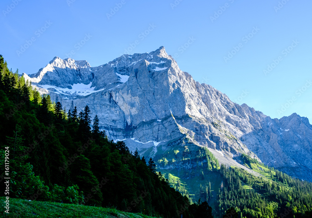 karwendel mountains