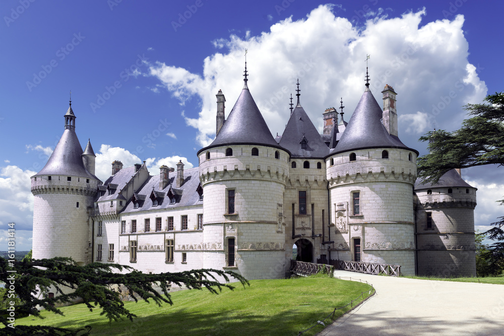 France, Centre, Chaumont-sur-Loire France, Centre, Chaumont-sur-Loire