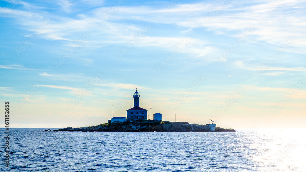 Obraz premium old lighthouse