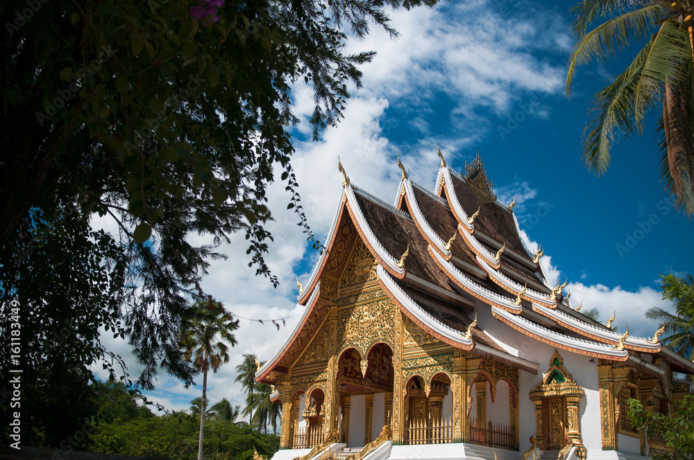 Fototapeta premium Hor Prabang
