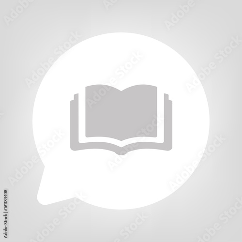 Kreis Sprechblase - Buch