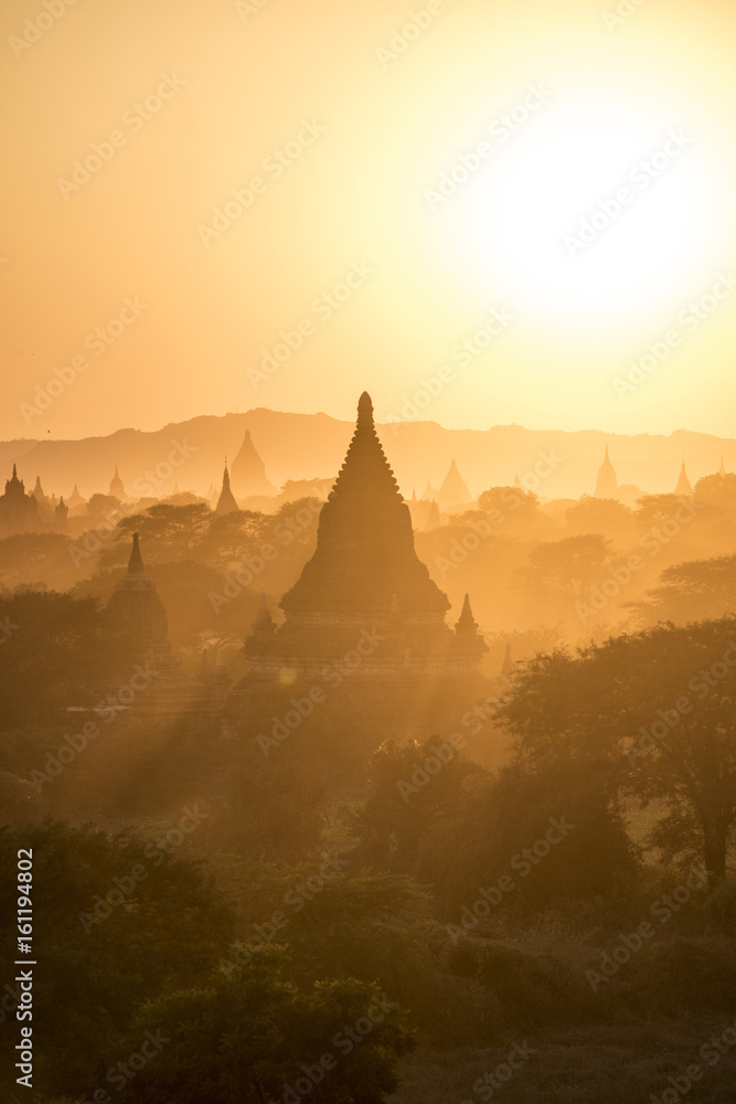 Myanmar, Mandalay, Bagan Myanmar, Mandalay, Bagan