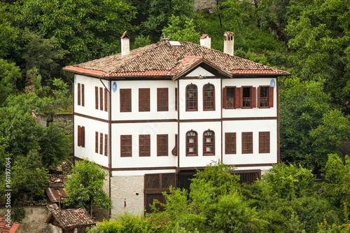 An old Ottoman mansion of Safranbolu, Karabuk photo