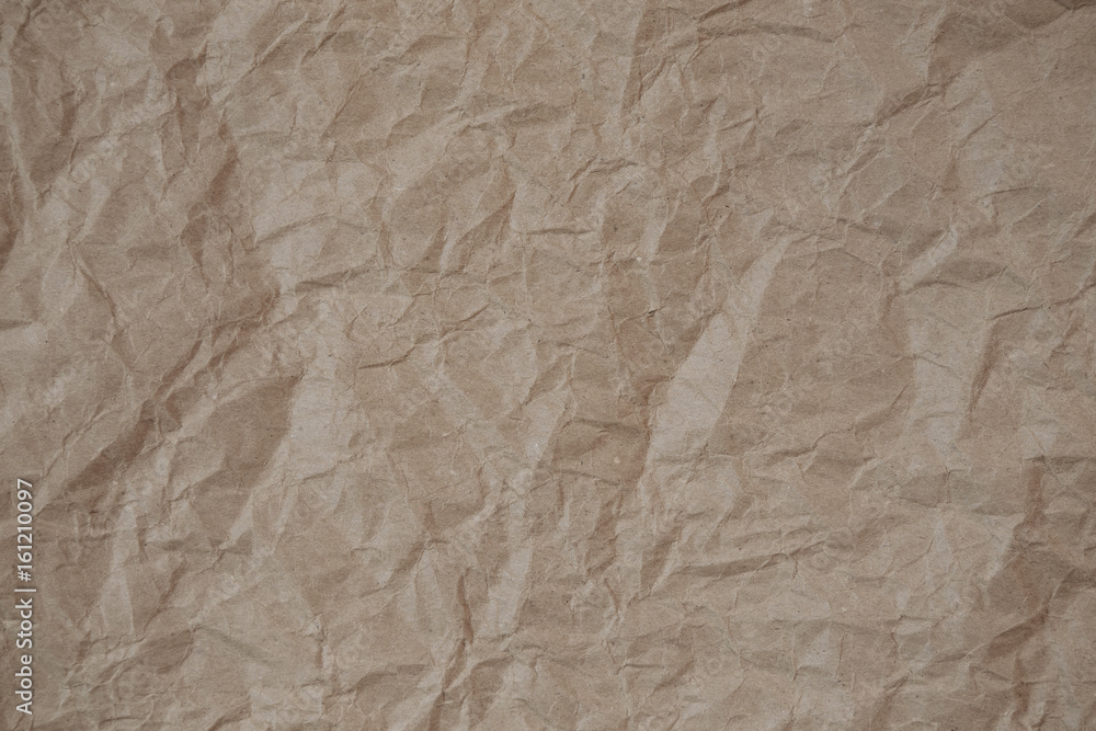 Creased paper background, texture background Creased paper background, texture background