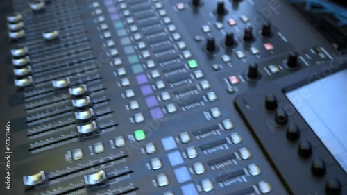 Music Board Sound Mixer