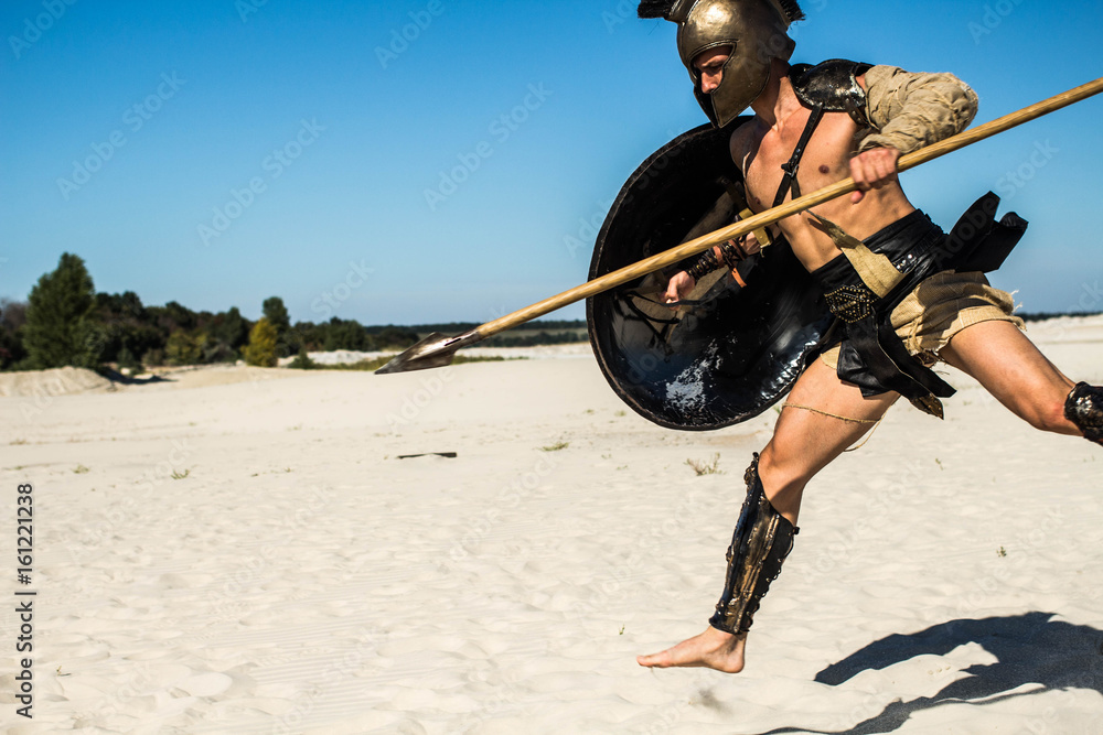 Jump warrior clearance