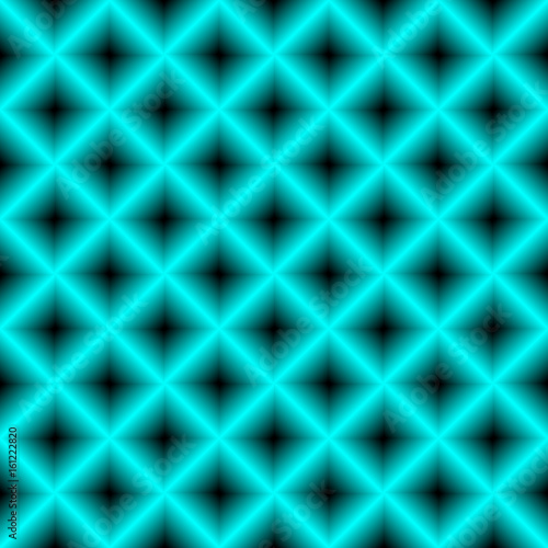 Black and blue chessboard, abstract geometric background