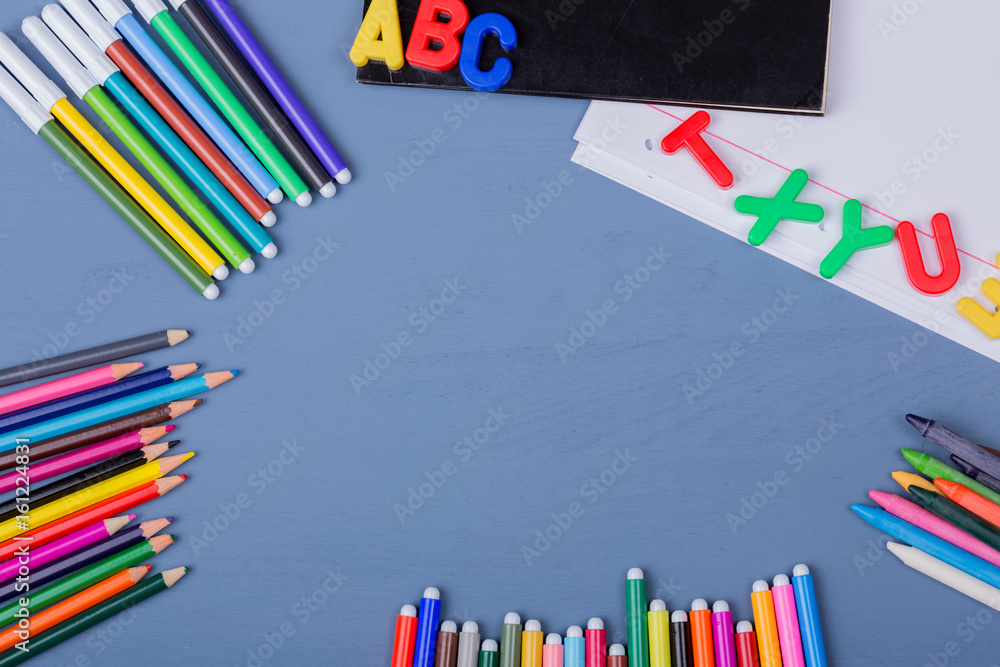 Back to school Back to school