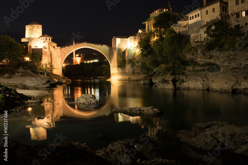 puente mostar photo