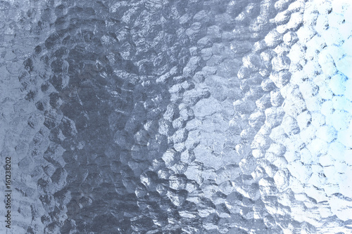 Glass texture pattern background