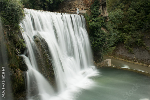 Fototapeta Naklejka Na Ścianę i Meble -  Cascada de Pliva