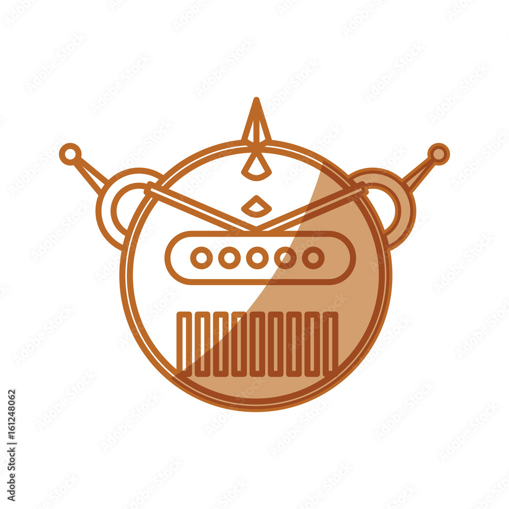 robot toy funny icon vector illustration graphic design robot toy funny icon vector illustration graphic design
