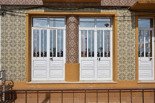 Costa Nova, Beira Litoral, Portugal, Europe