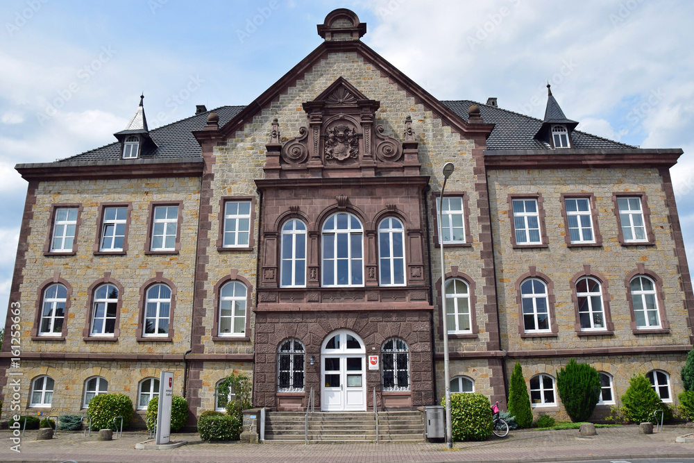 Amtsgericht in Stadthagen Amtsgericht in Stadthagen