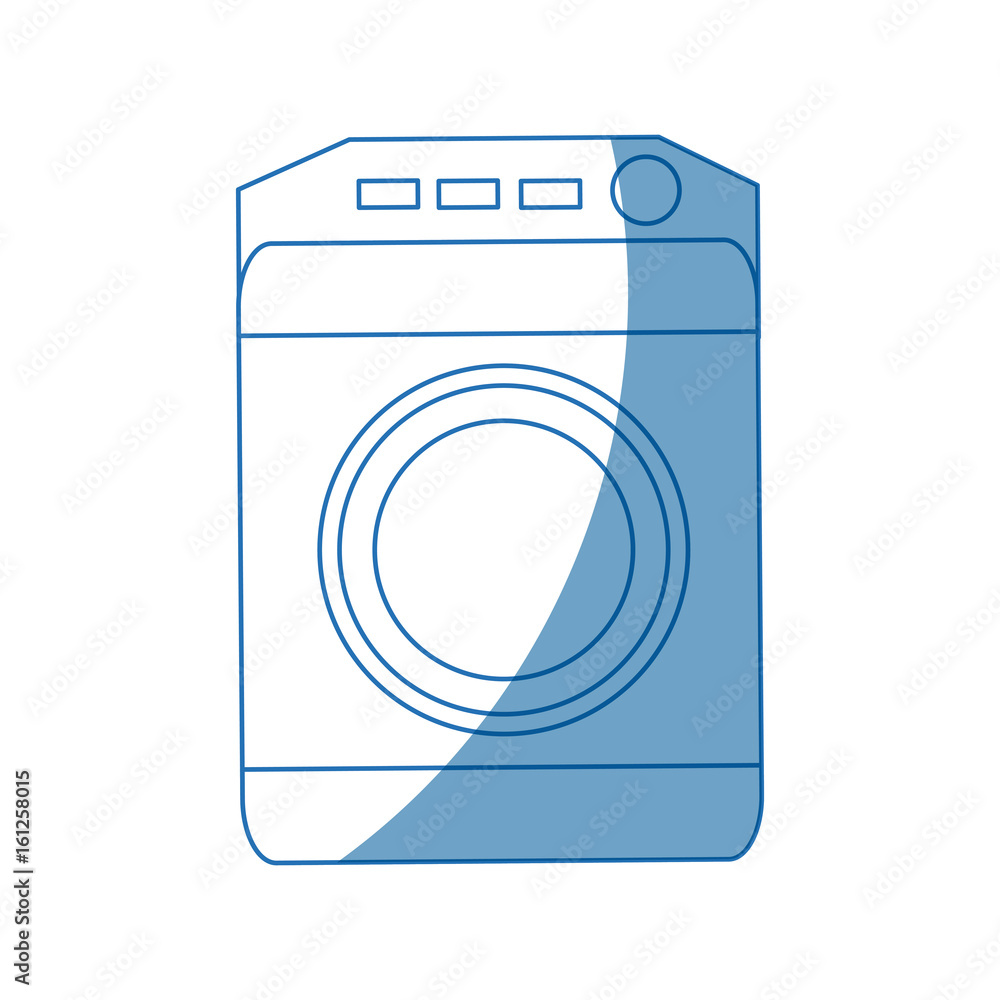 washing machine icon home appliance symbol vector illustration washing machine icon home appliance symbol vector illustration