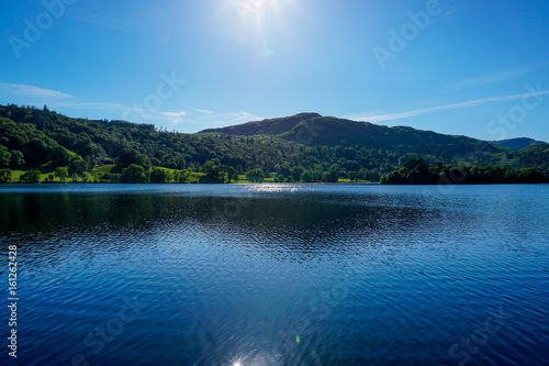 Windermere  Lake District  United Kingdom