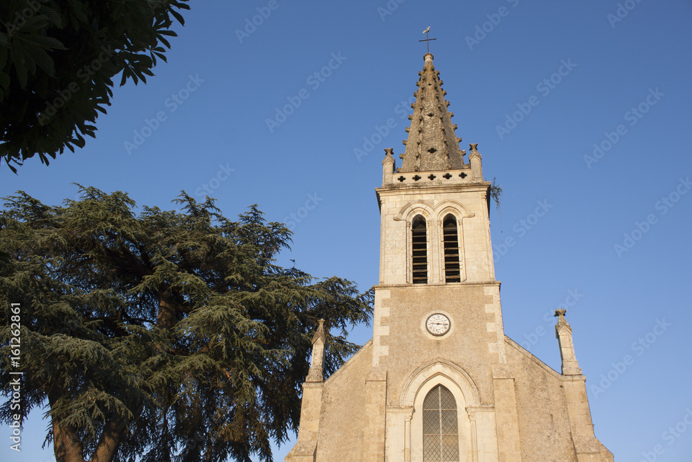 church church