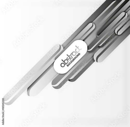 Straight lines background