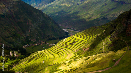 Fényképezés Sacred Valley of the Incas, Peru.