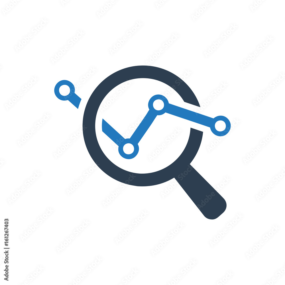 marketing analysis icon marketing analysis icon