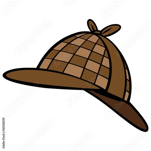 Detective Hat